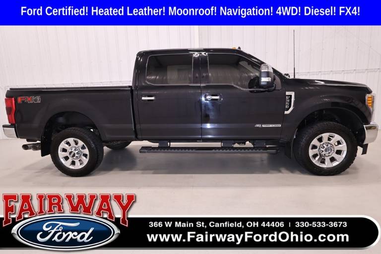 2019 Ford F-350SD LARIAT