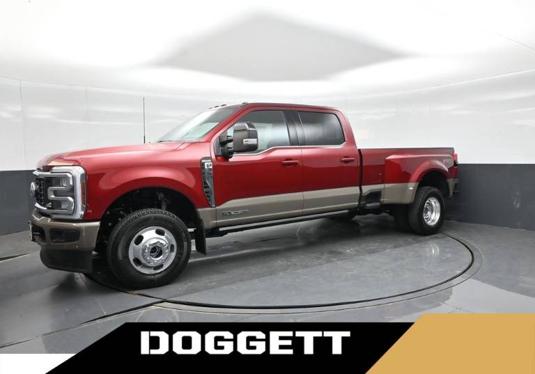 2026 Ford Super Duty F-350 DRW King Ranch