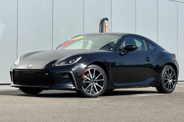 2023 Toyota GR86 Base