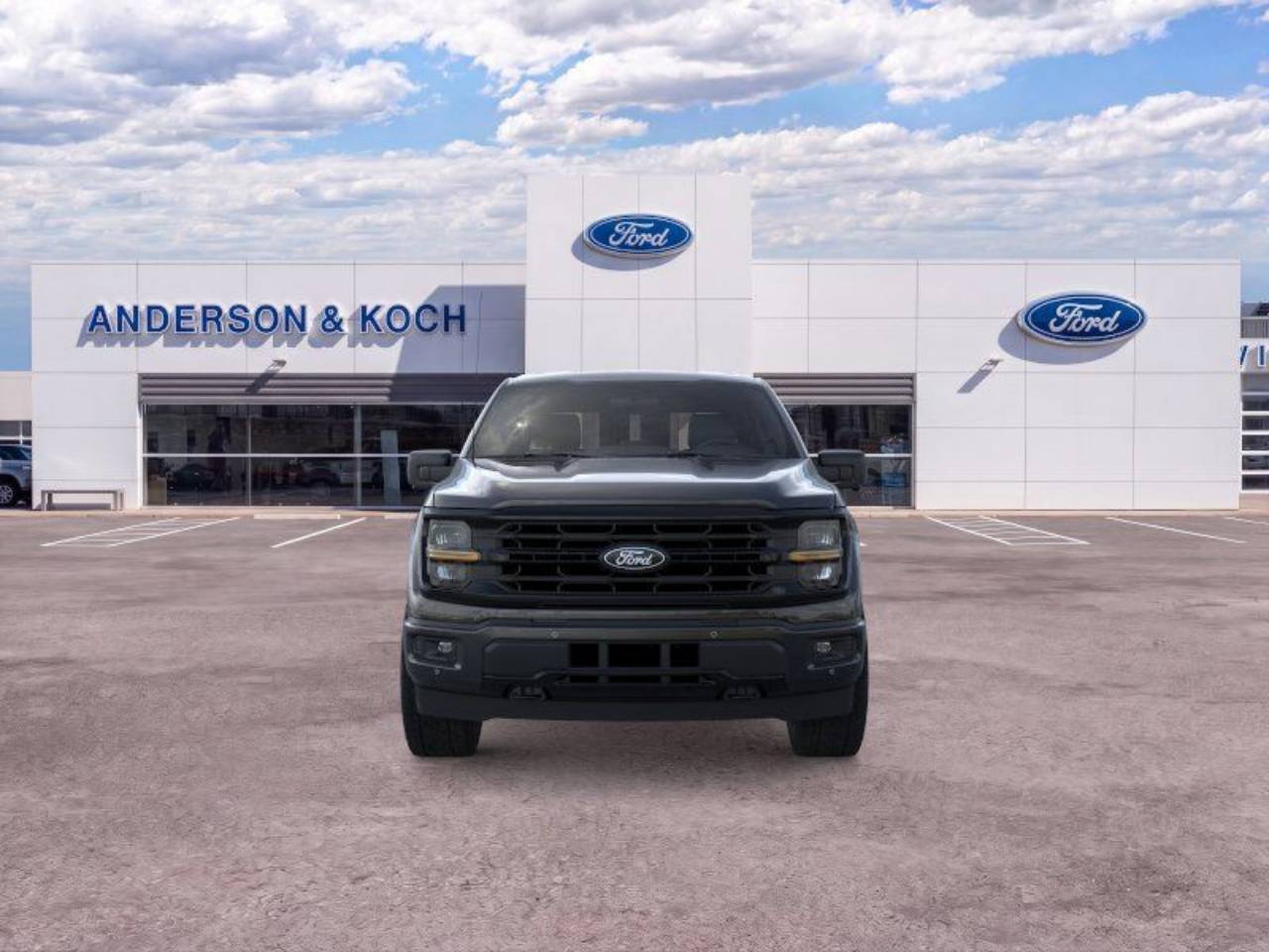 2026 Ford F-150 XLT - Photo 6