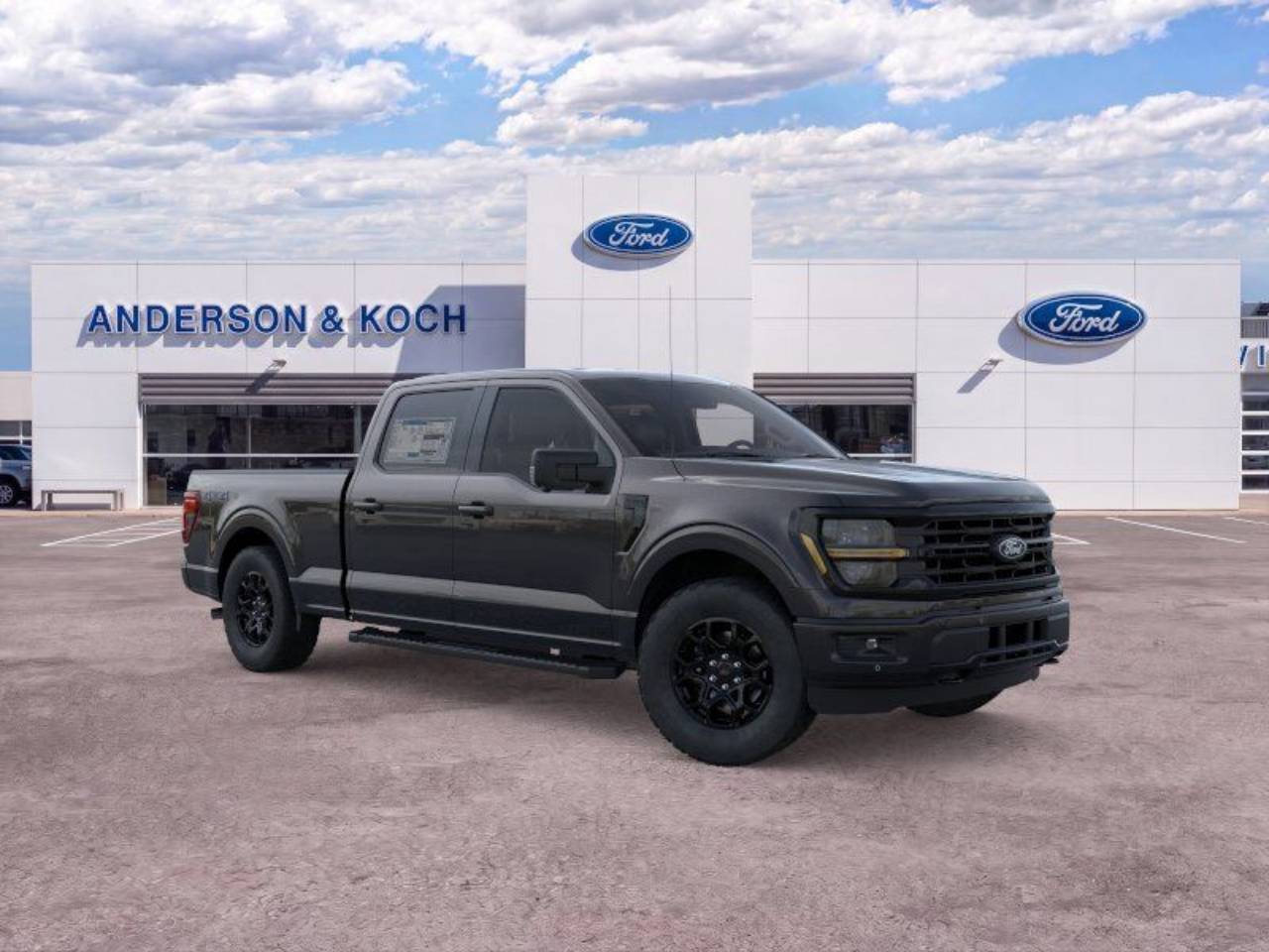2026 Ford F-150 XLT - Photo 7