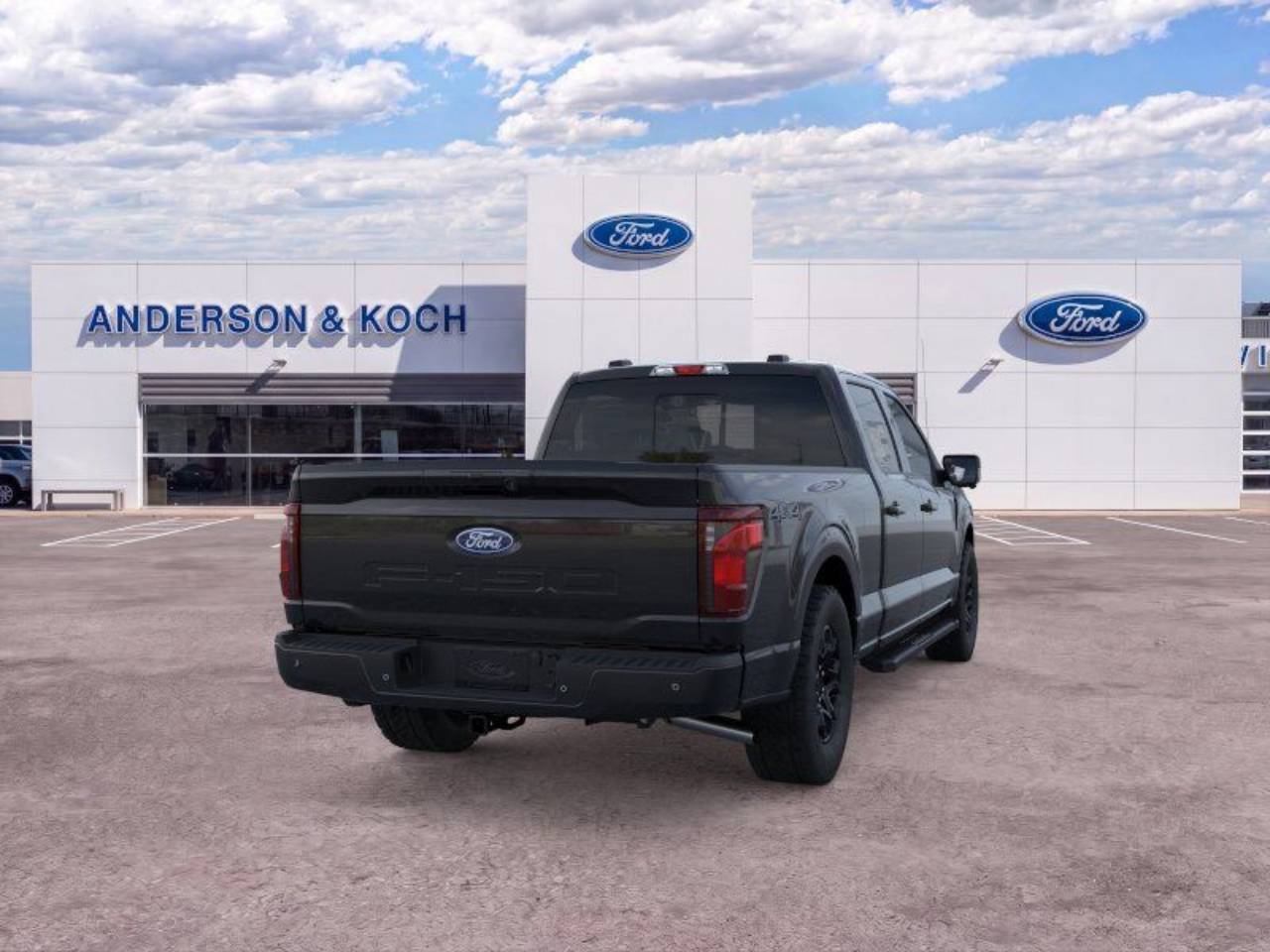 2026 Ford F-150 XLT - Photo 8