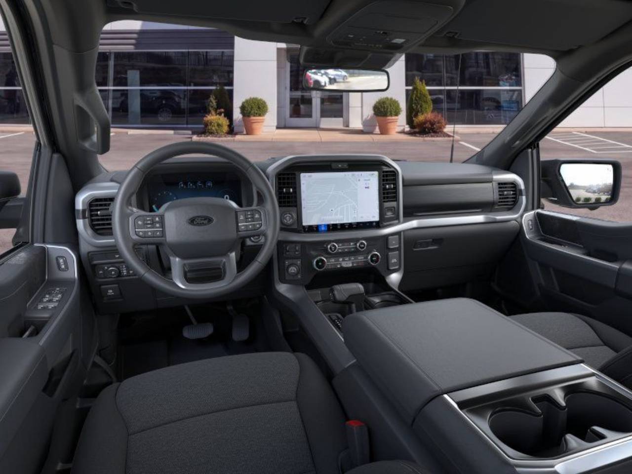 2026 Ford F-150 XLT - Photo 9