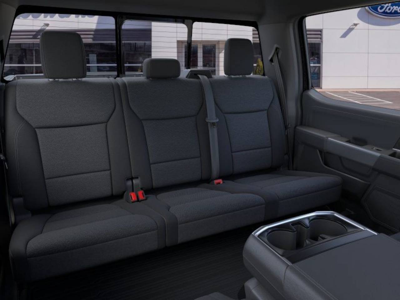 2026 Ford F-150 XLT - Photo 11