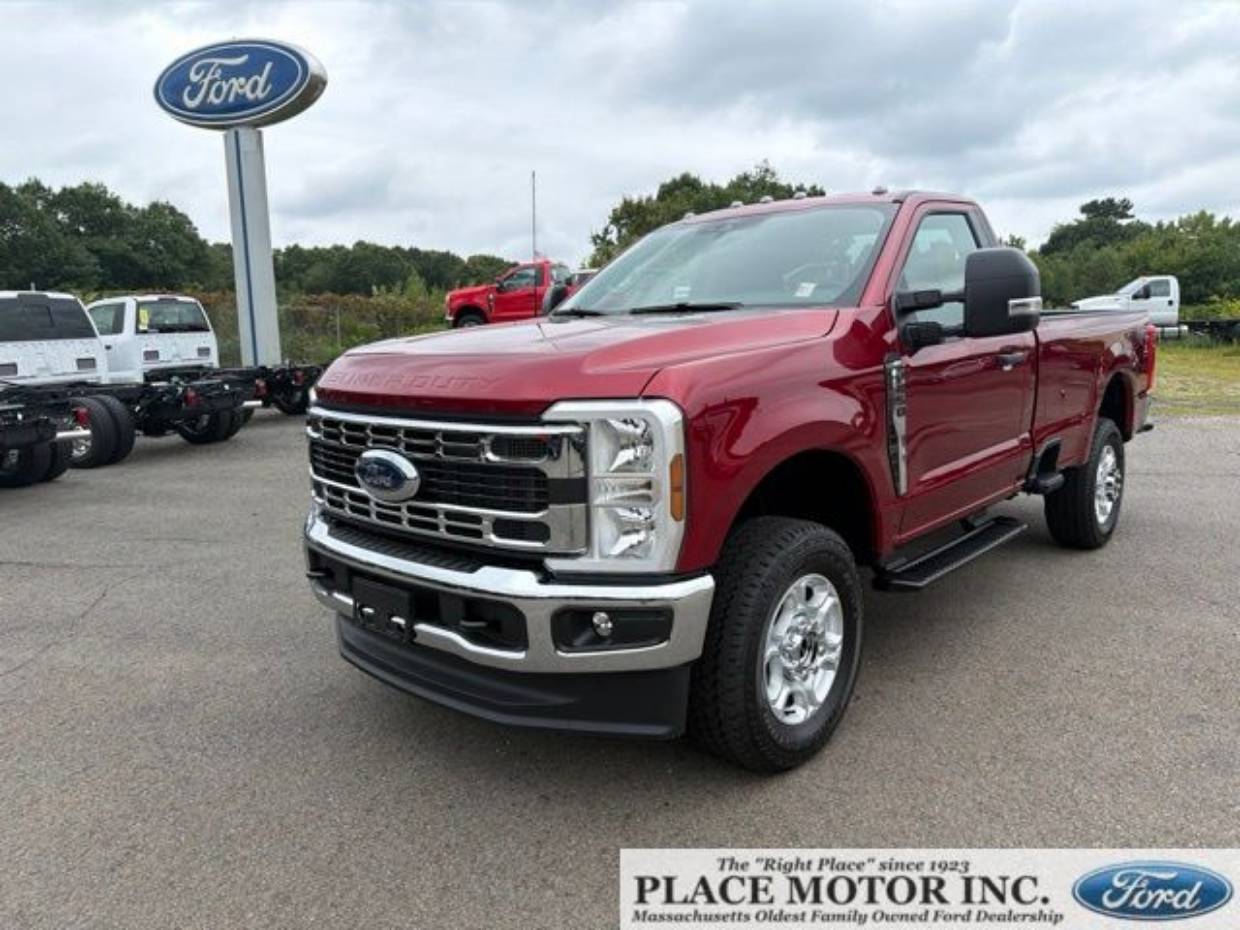 2026 Ford Super Duty F-350 SRW