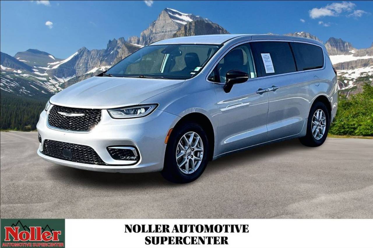 2024 Chrysler Pacifica