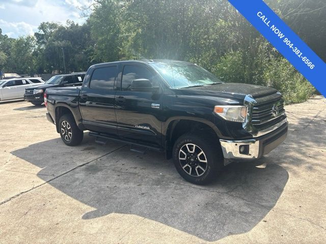 2016 Toyota Tundra SR5