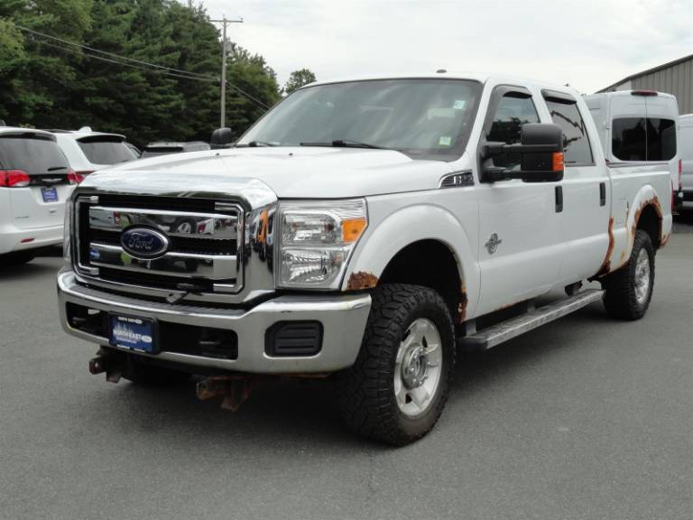 2015 Ford Super Duty F-250 SRW XLT