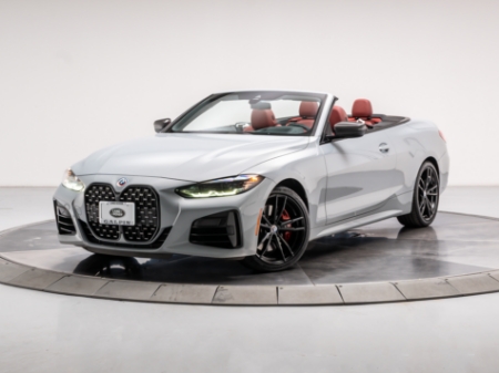 2023 BMW 4-Series xDrive