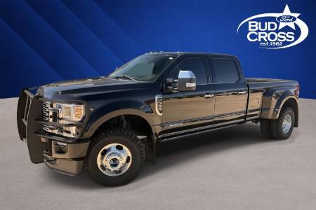 2021 Ford Super Duty F-350 DRW Platinum