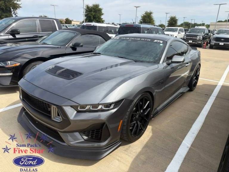 2025 Ford Mustang RTR SPEC 3