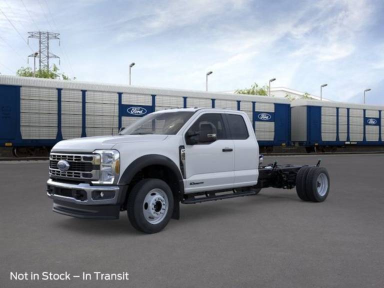 2026 Ford Super Duty F-450 DRW XL