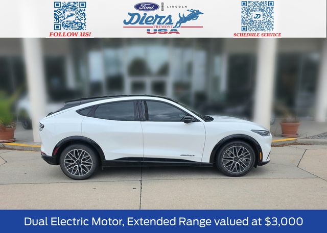 2024 Ford Mustang Mach-E