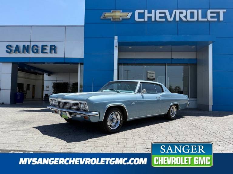 1966 Chevrolet Base CAPRICE