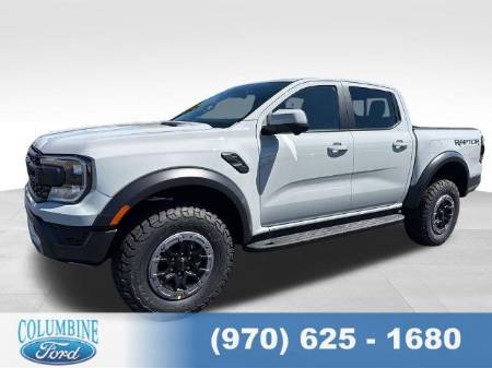 2026 Ford Ranger Raptor