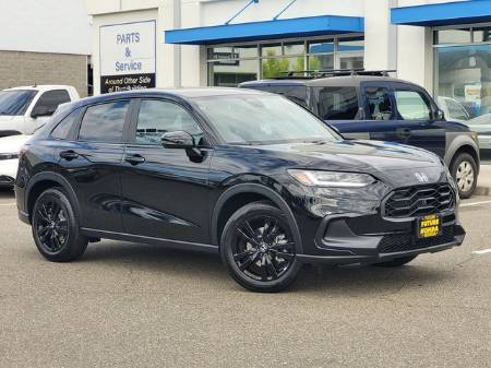 2027 Honda HR-V Sport