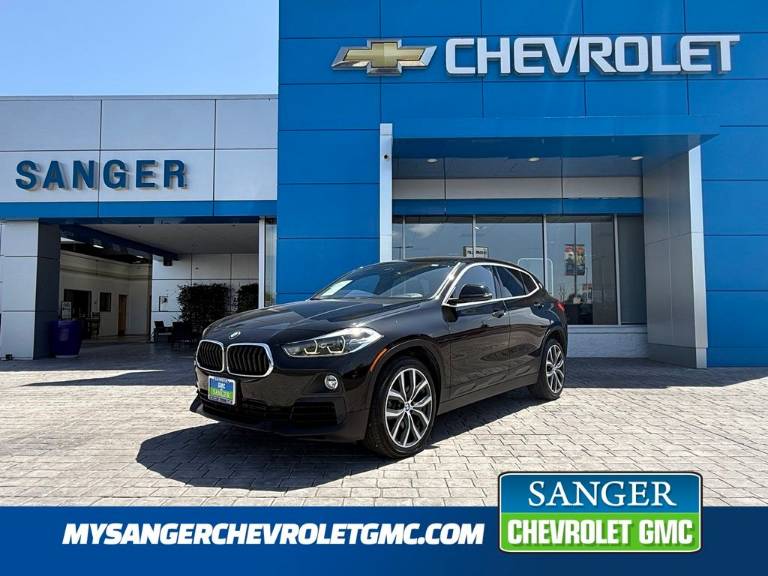2020 BMW X2 sDrive28i
