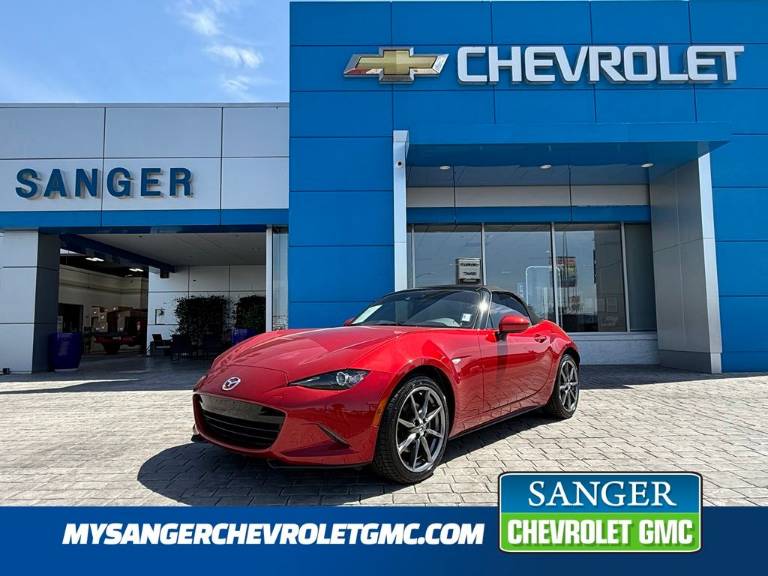 2016 Mazda Miata Grand Touring
