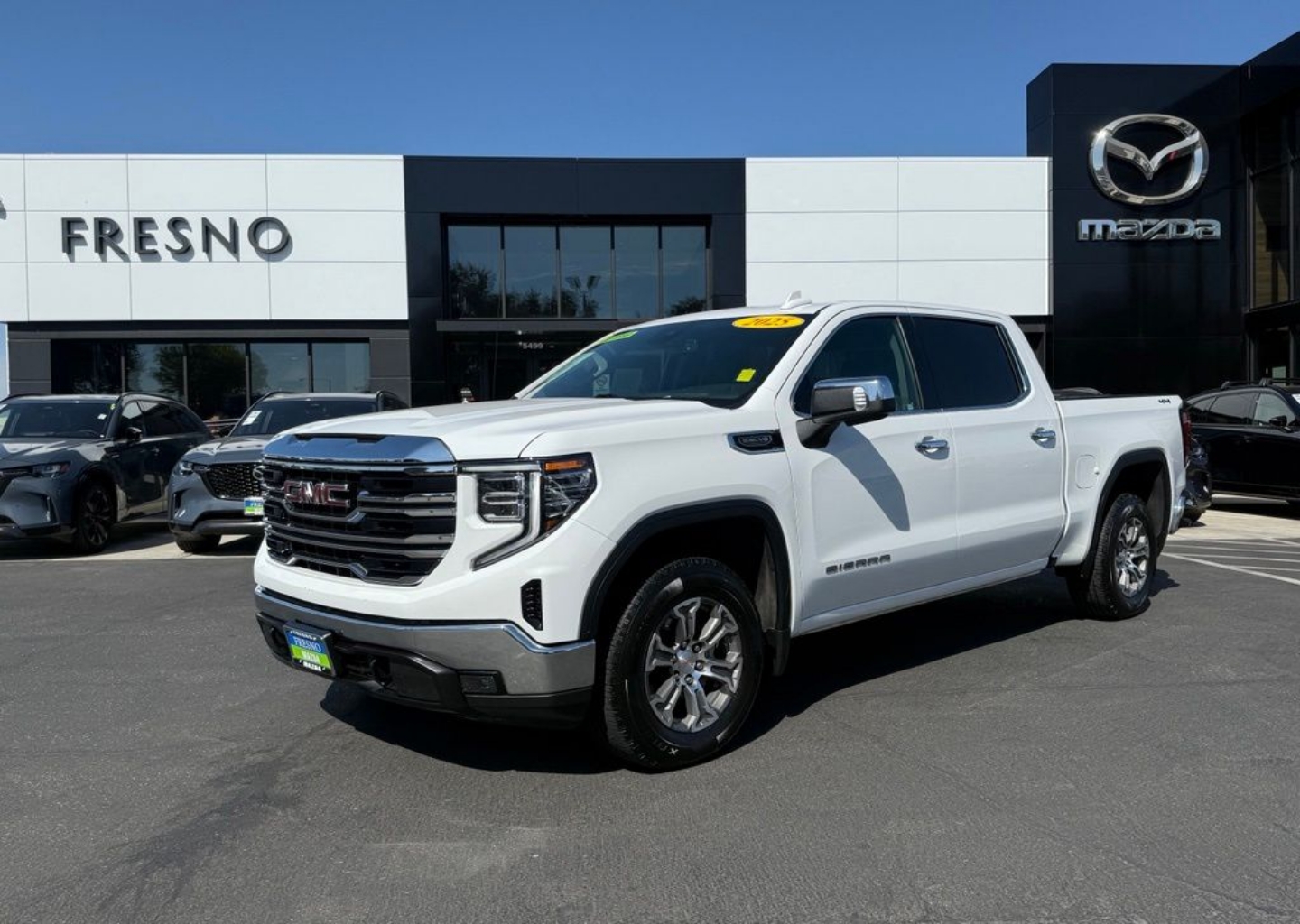2025 GMC Sierra 1500