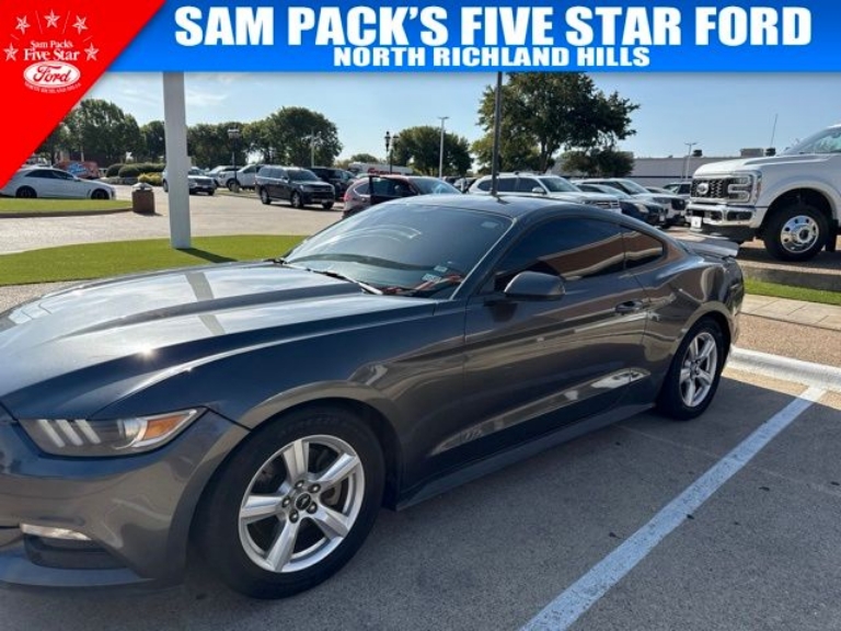 2016 Ford Mustang V6