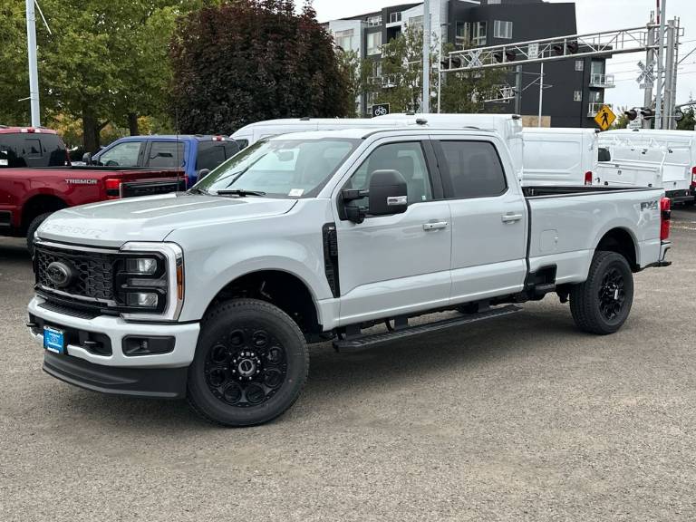 2026 Ford F-250SD XLT