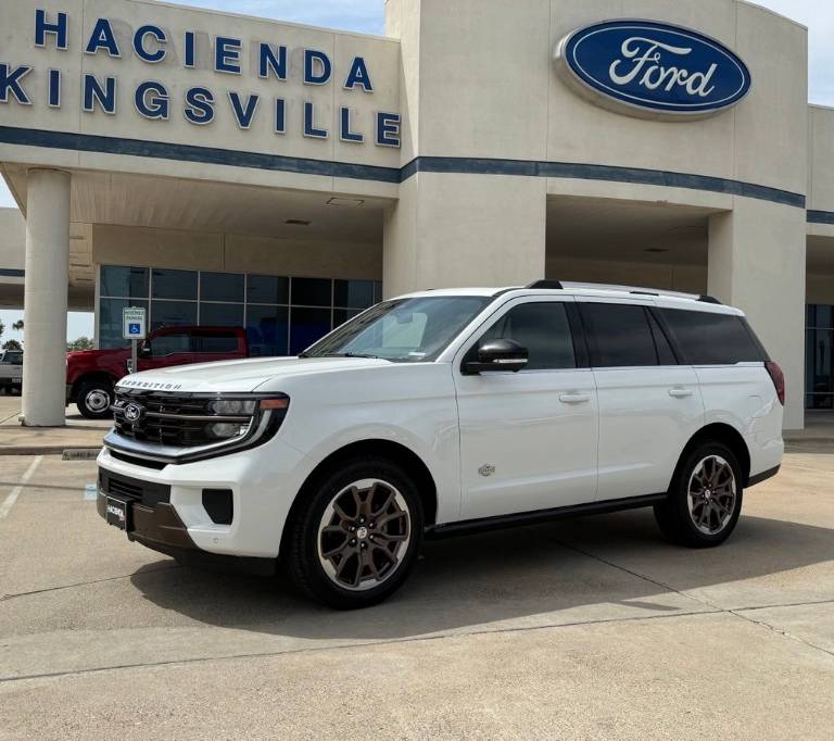 2027 Ford Expedition King Ranch
