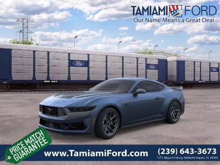 2026 Ford Mustang Dark Horse