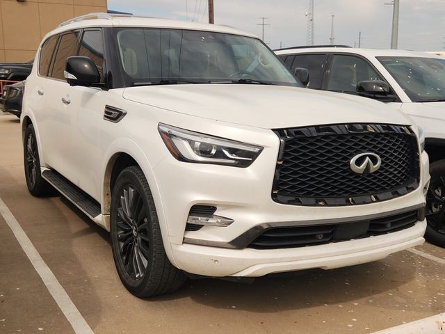 2021 INFINITI QX80 Premium Select