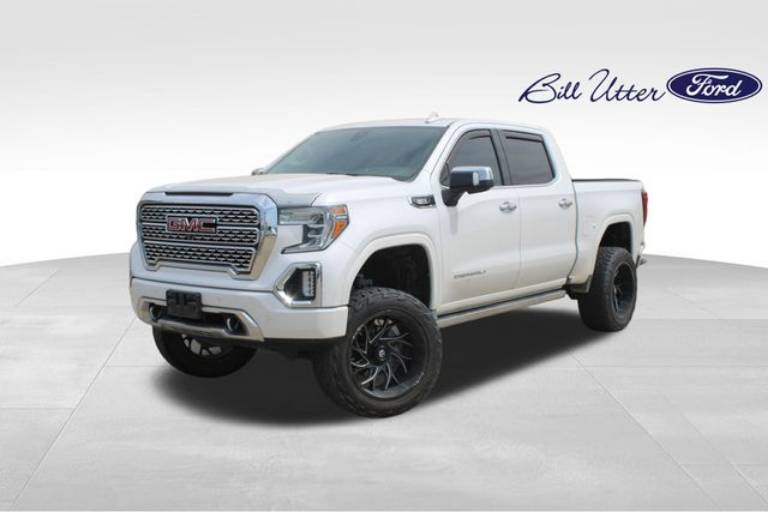 2020 GMC Sierra 1500 Denali