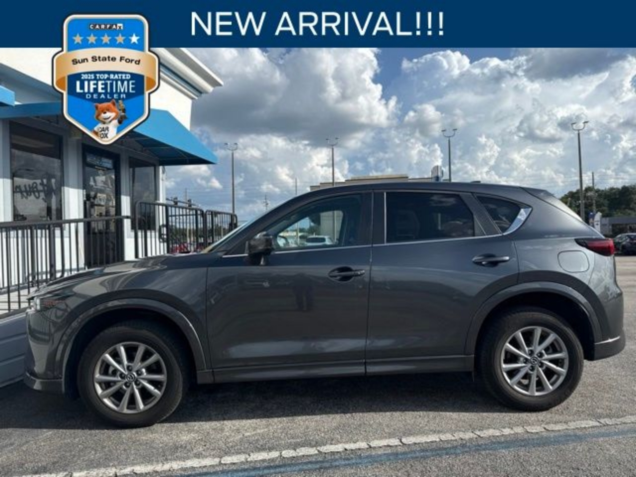 2024 Mazda CX-5
