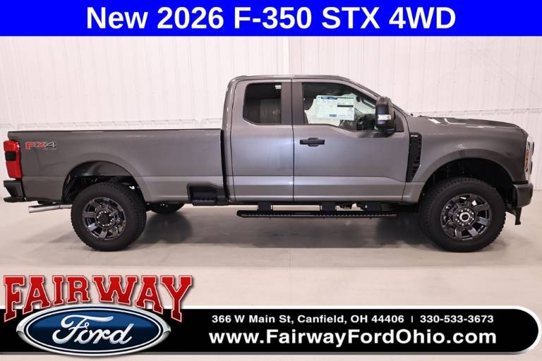 2026 Ford F-350SD XL STX