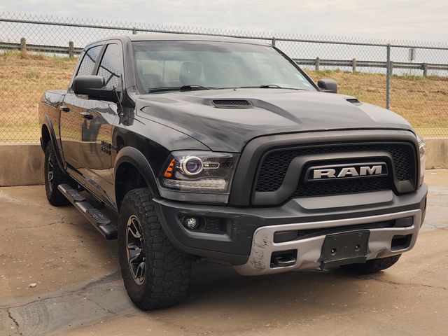 2017 RAM 1500 Rebel