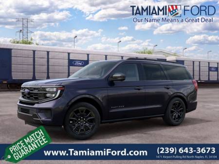 2027 Ford Expedition Platinum