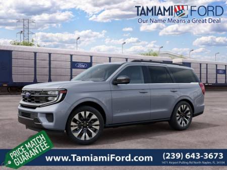 2027 Ford Expedition Platinum