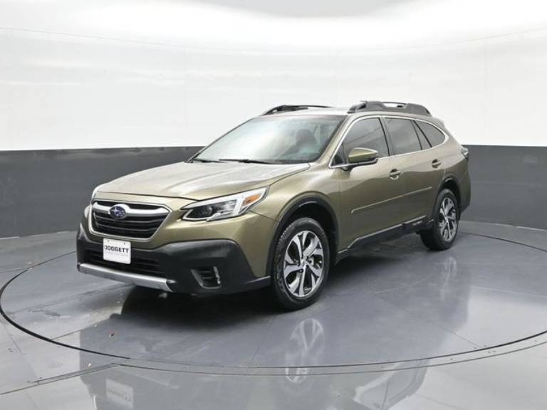 2021 Subaru Outback Limited