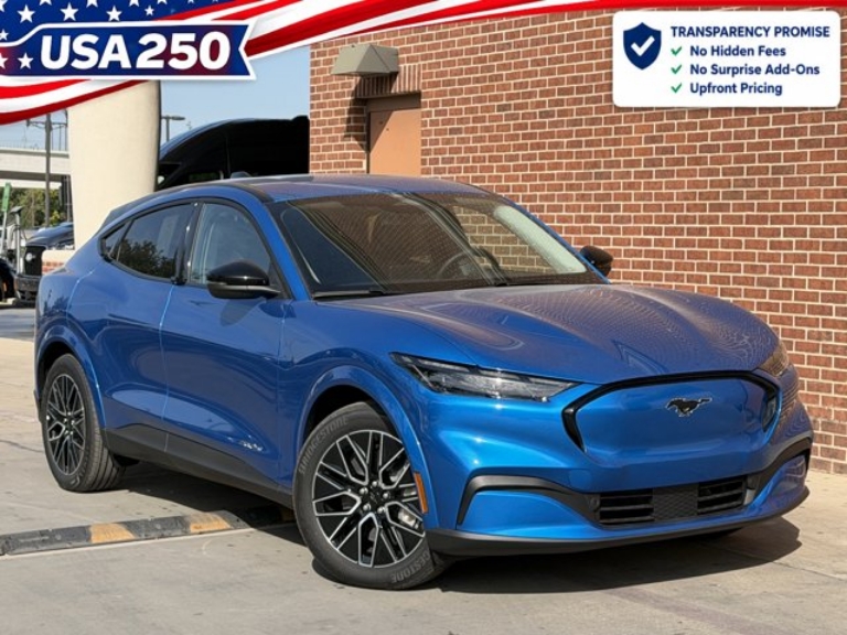 2026 Ford Mustang Mach-E Premium