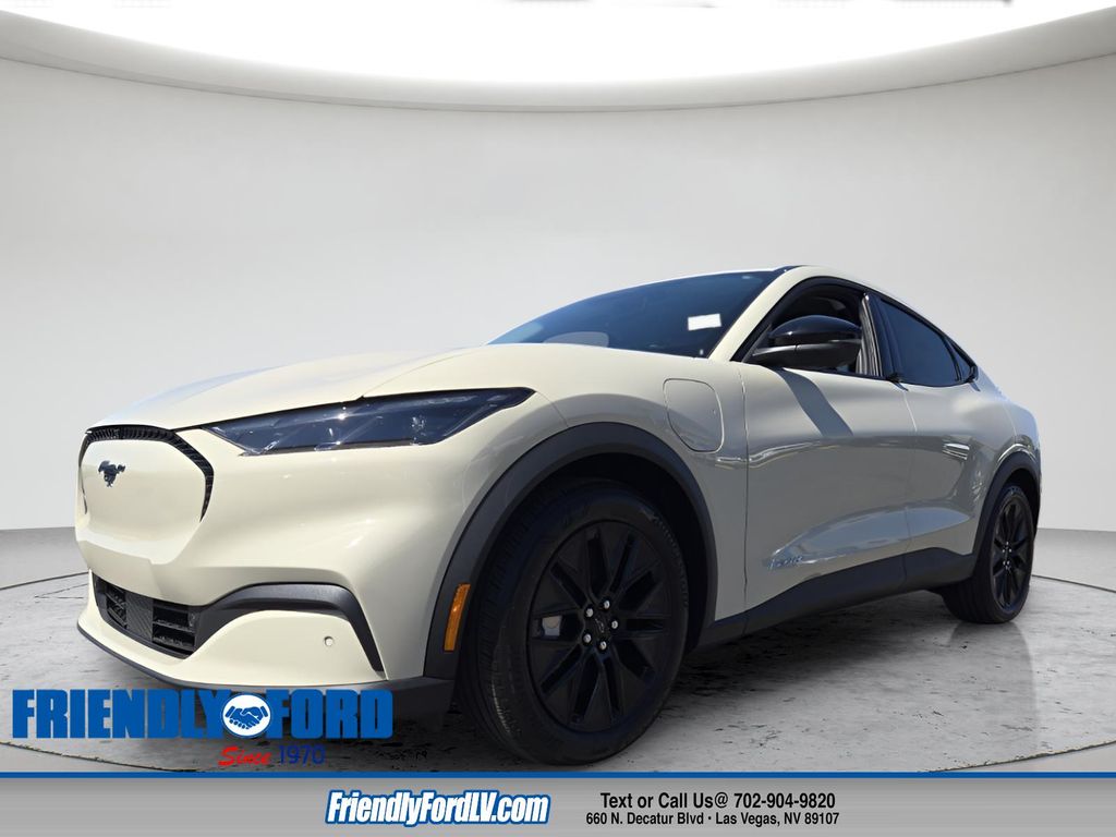 2026 Ford Mustang Mach-E Select