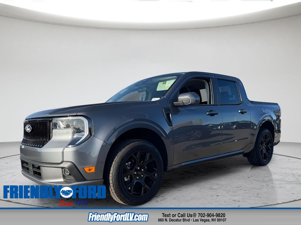2026 Ford Maverick Lobo Standard