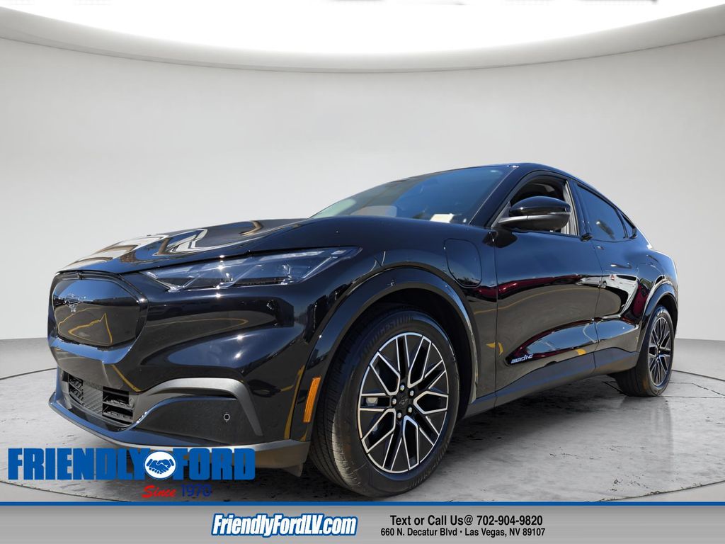 2026 Ford Mustang Mach-E Premium