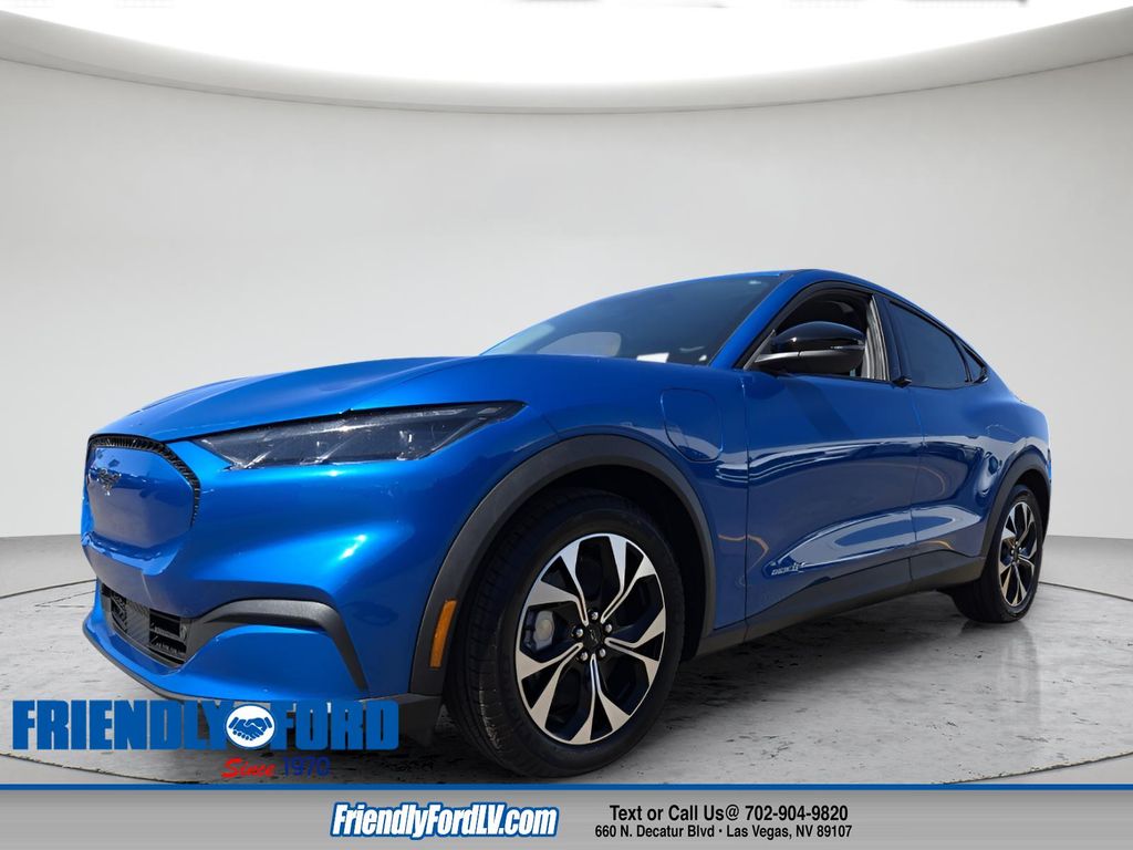 2026 Ford Mustang Mach-E Select