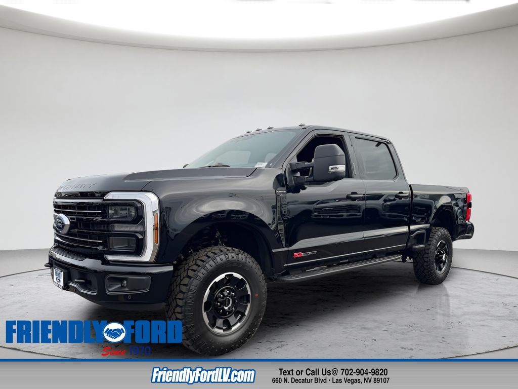 2026 Ford F-350SD Platinum