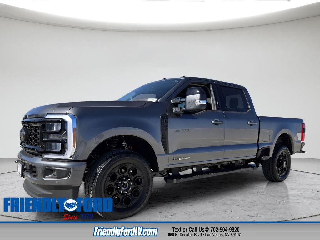 2026 Ford F-250SD LARIAT