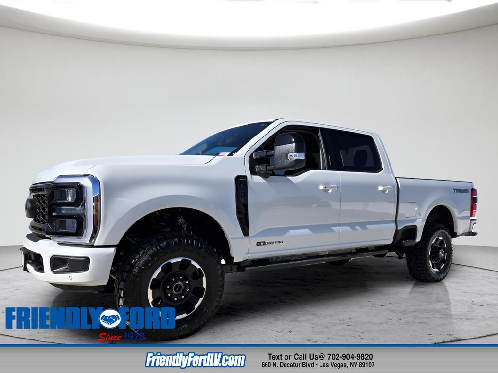 2026 Ford F-250SD LARIAT