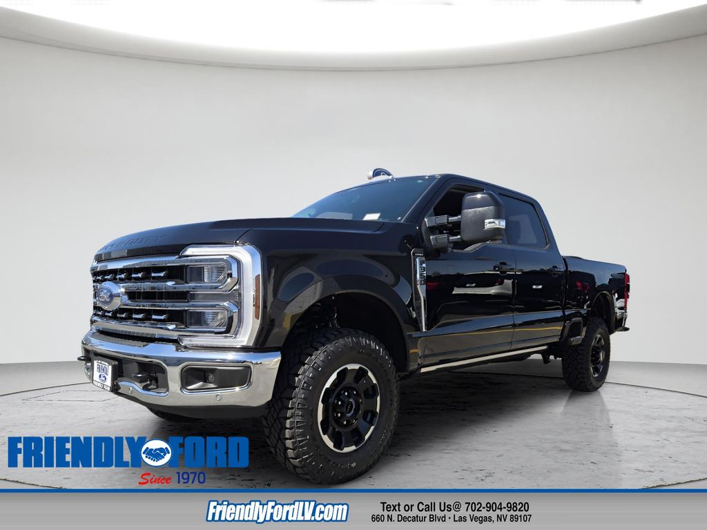 2026 Ford F-350SD LARIAT