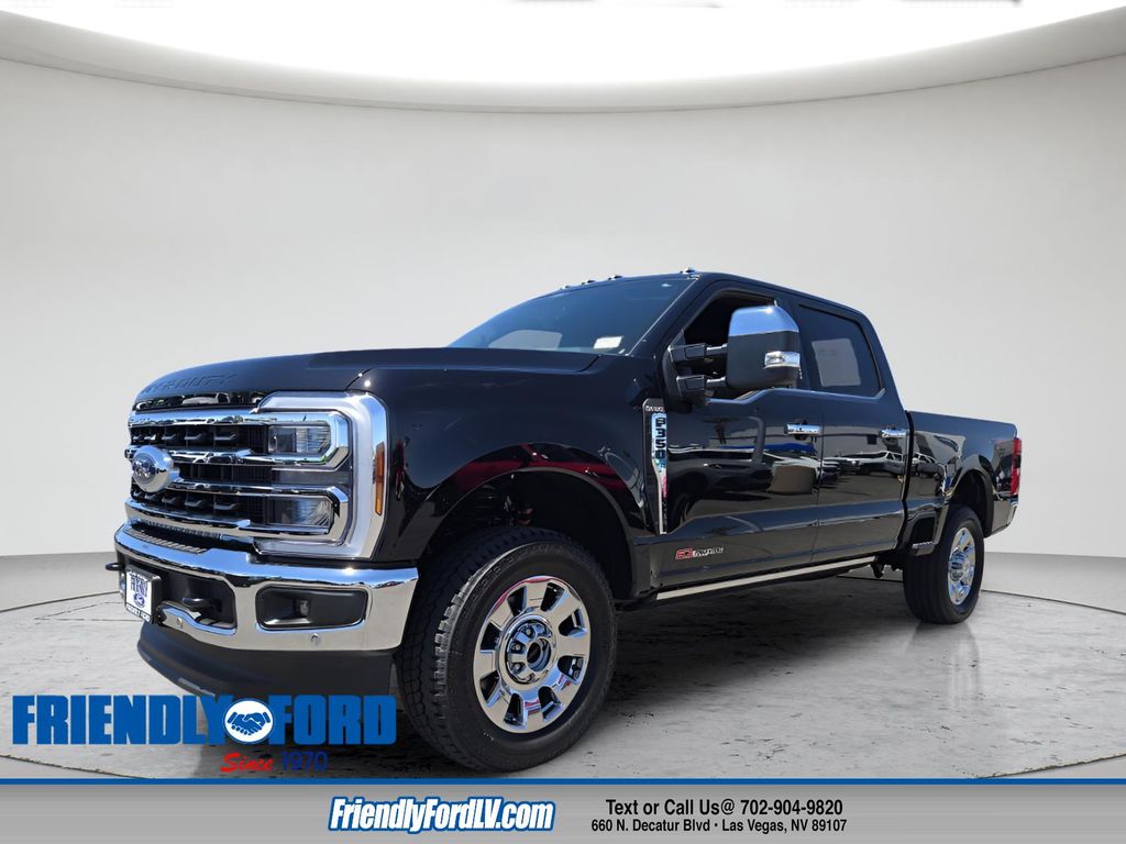 2026 Ford F-350SD King Ranch