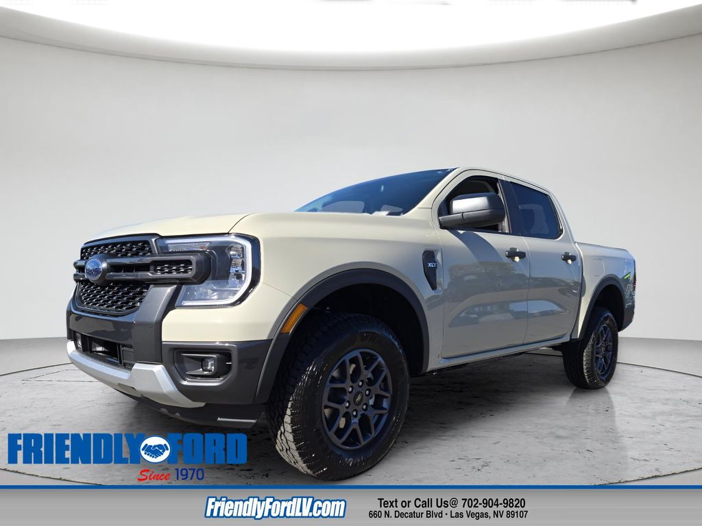 2026 Ford Ranger XLT