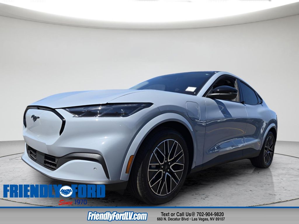 2026 Ford Mustang Mach-E Premium