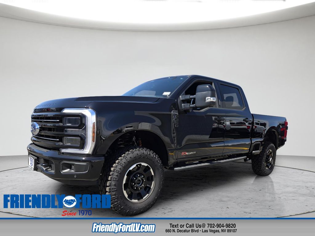 2026 Ford F-350SD Platinum