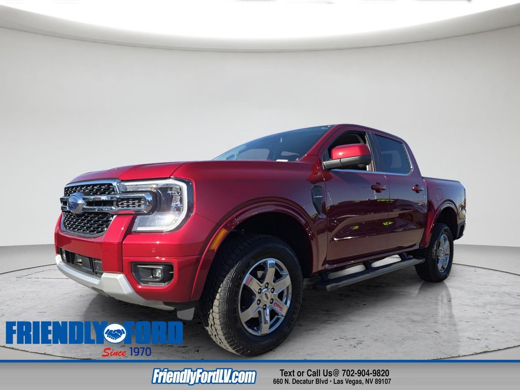 2026 Ford Ranger LARIAT