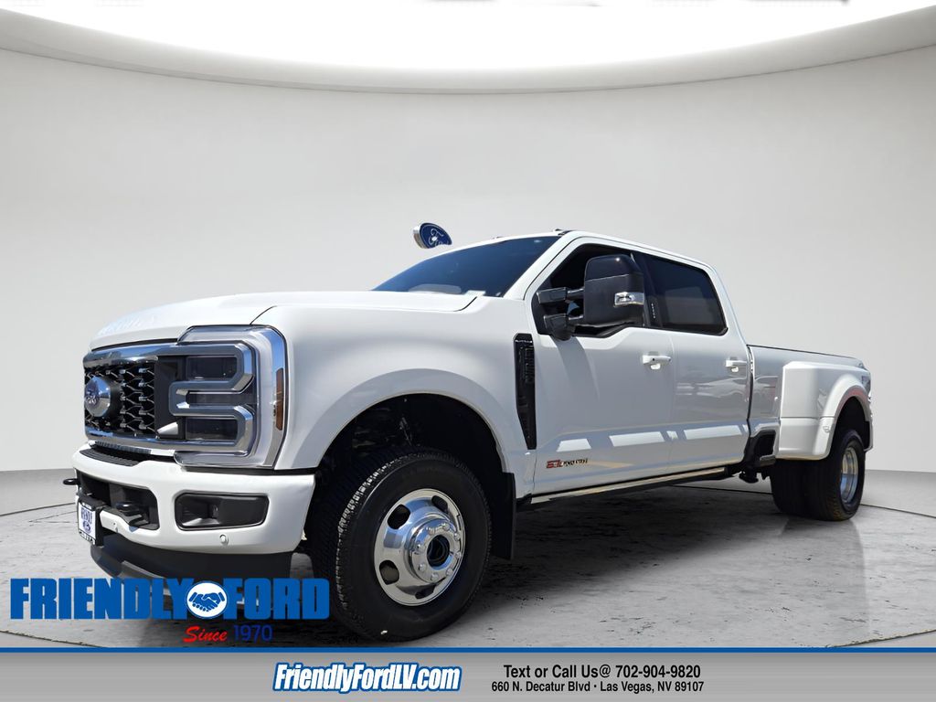 2026 Ford F-350SD Platinum